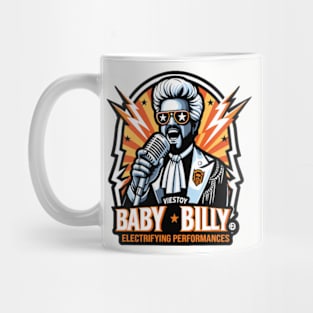 Baby Billy - Sing Along Mug